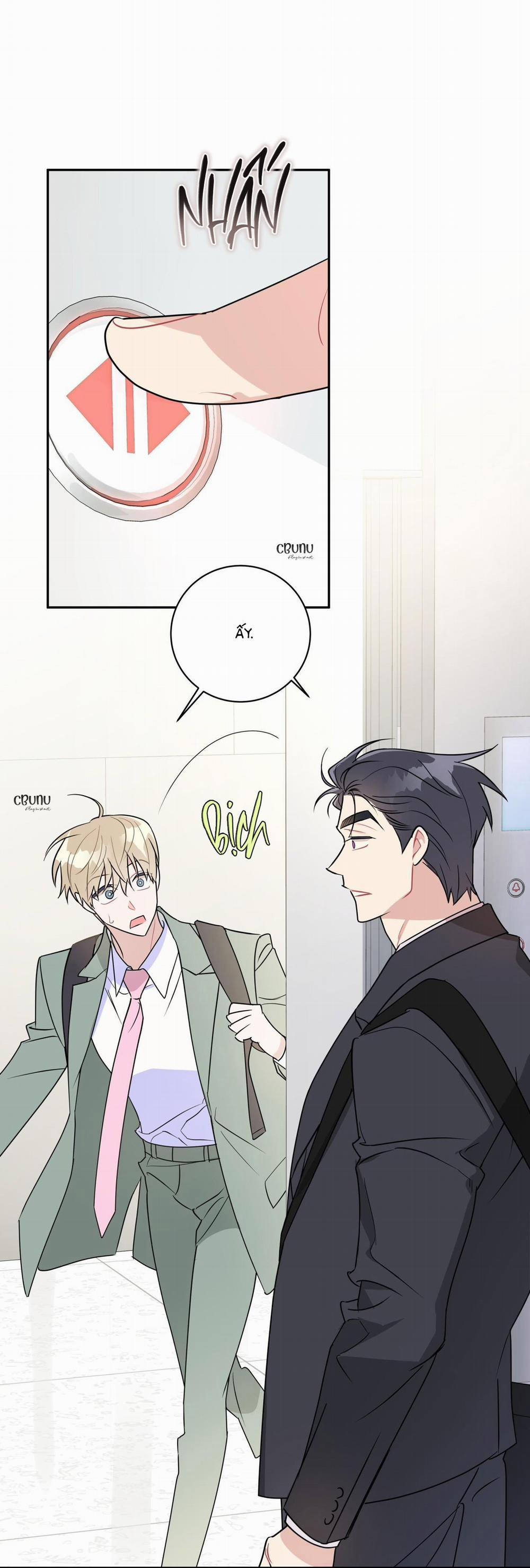 Bắt Tay Hả, Thôi Bỏ Đi! 13 trang 10