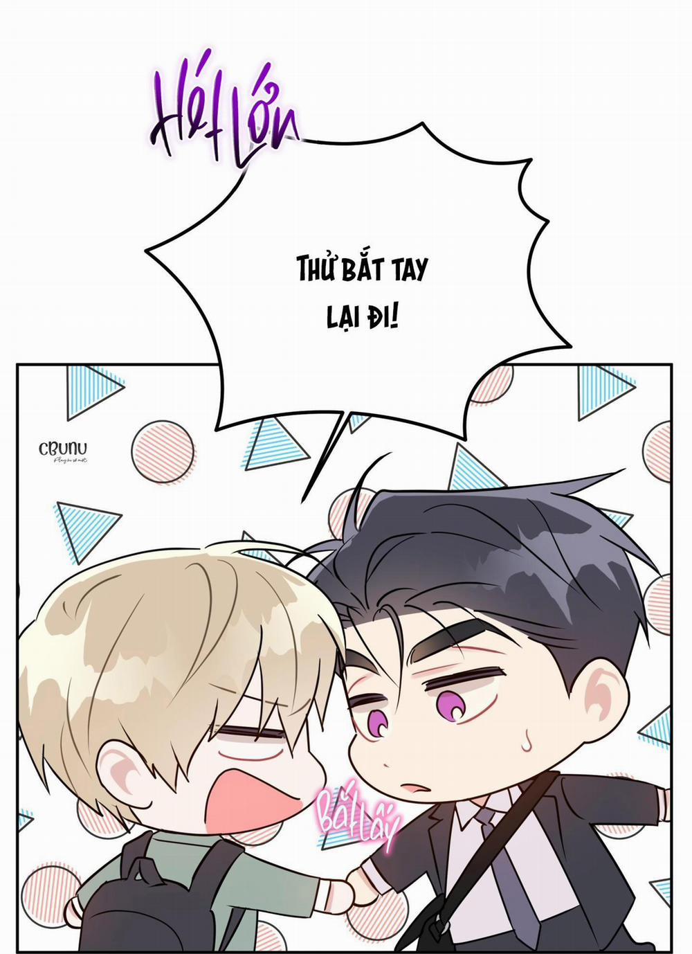 Bắt Tay Hả, Thôi Bỏ Đi! 13 trang 43