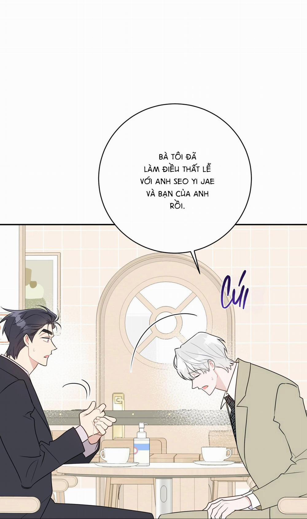 Bắt Tay Hả, Thôi Bỏ Đi! 14 trang 26