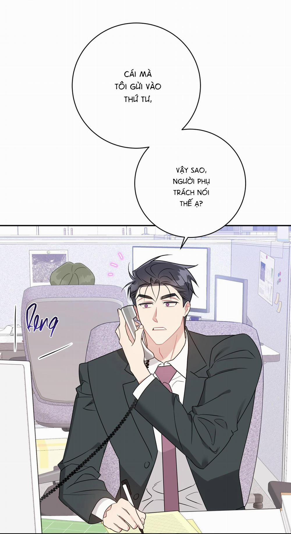 Bắt Tay Hả, Thôi Bỏ Đi! 14 trang 64