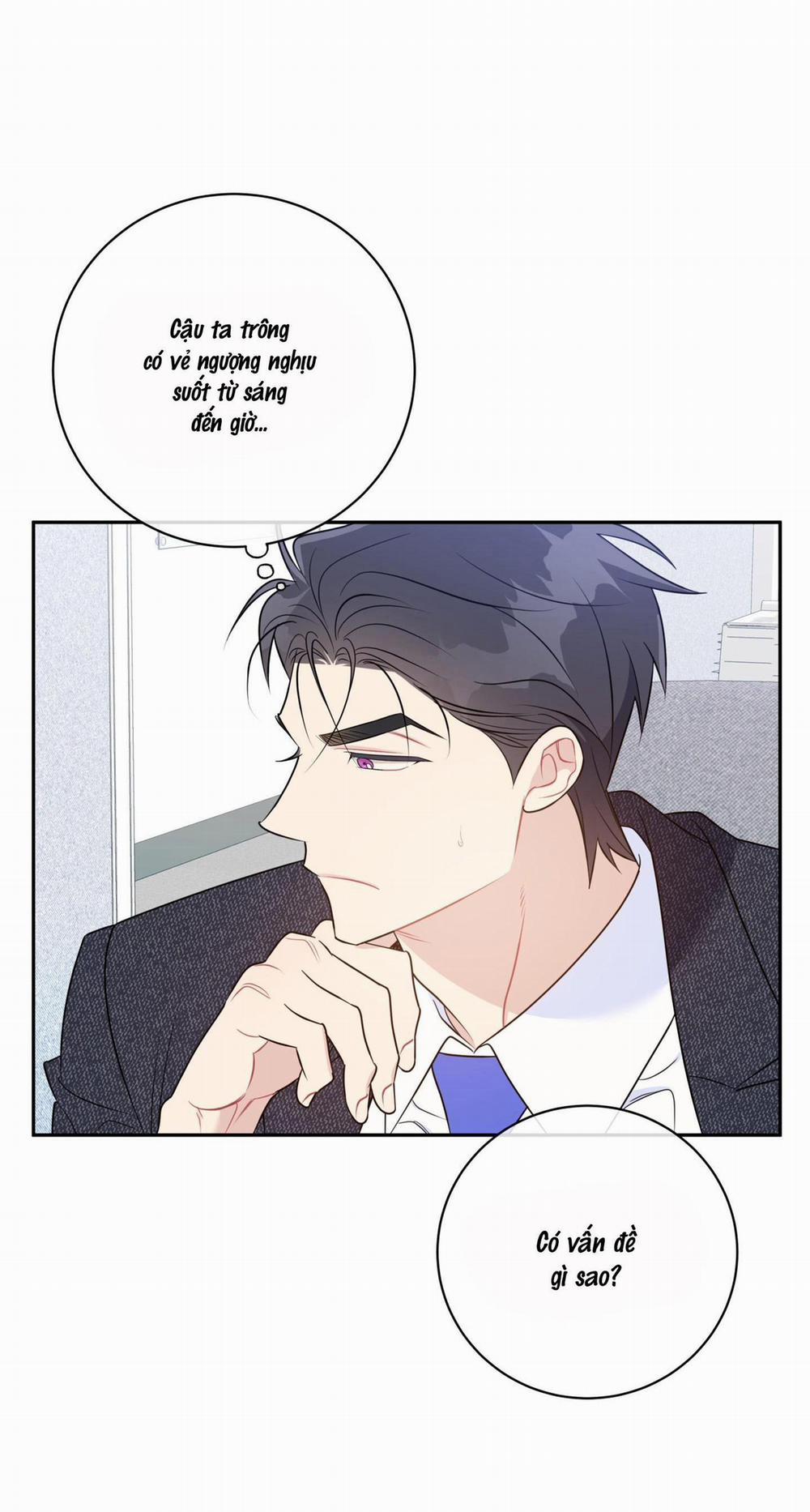 Bắt Tay Hả, Thôi Bỏ Đi! 18 trang 15