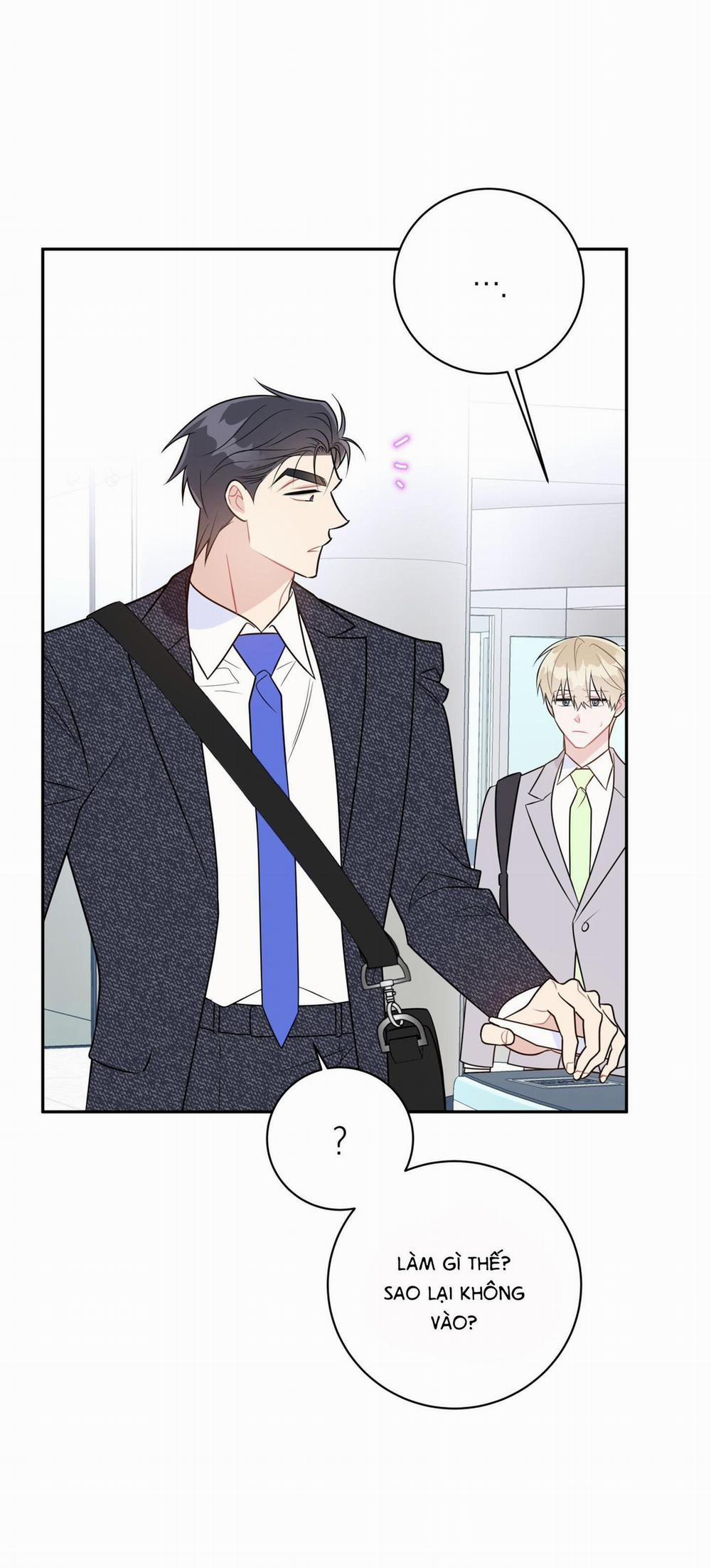 Bắt Tay Hả, Thôi Bỏ Đi! 18 trang 3