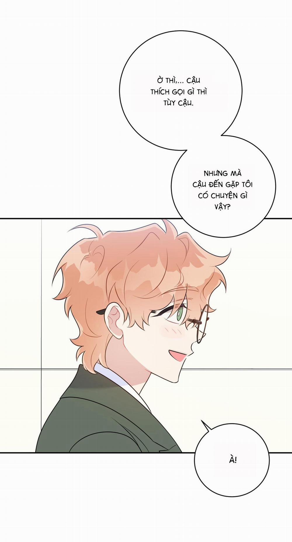 Bắt Tay Hả, Thôi Bỏ Đi! 18 trang 30