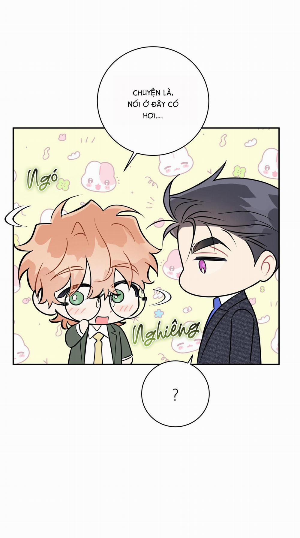 Bắt Tay Hả, Thôi Bỏ Đi! 18 trang 31