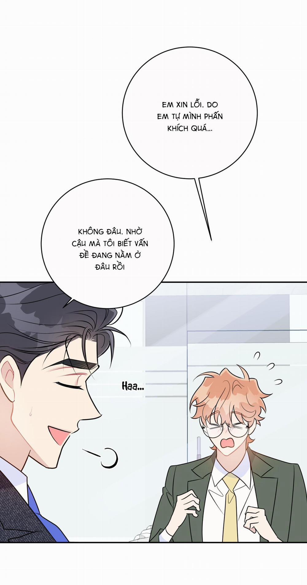 Bắt Tay Hả, Thôi Bỏ Đi! 18 trang 55