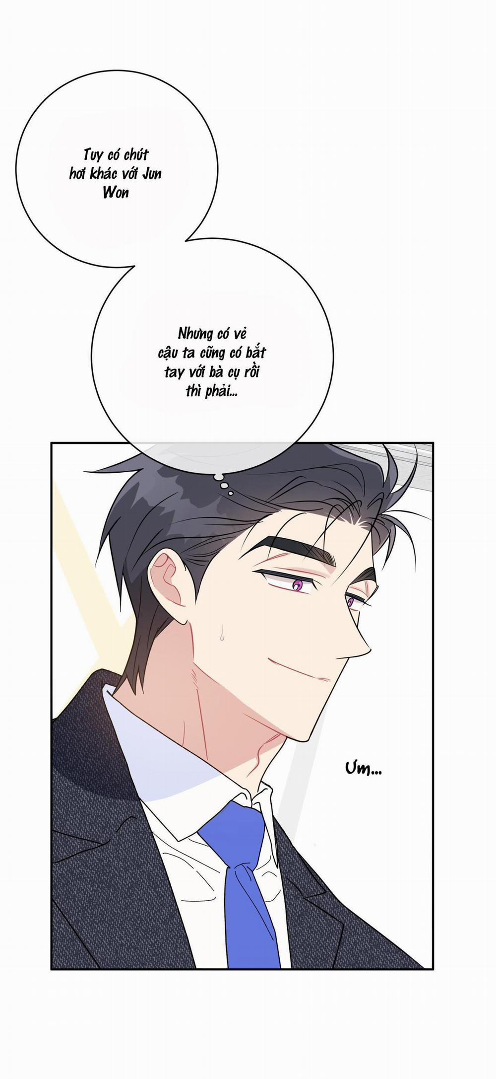 Bắt Tay Hả, Thôi Bỏ Đi! 18 trang 56