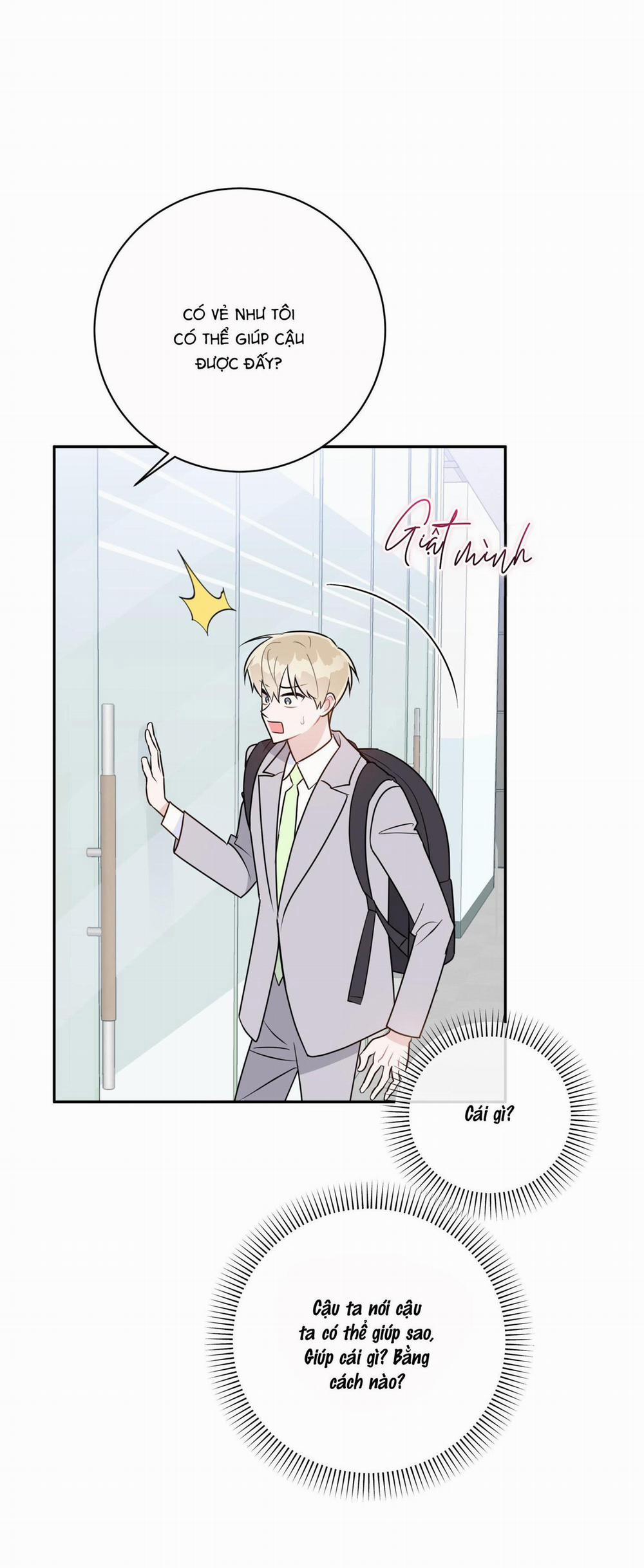 Bắt Tay Hả, Thôi Bỏ Đi! 18 trang 58