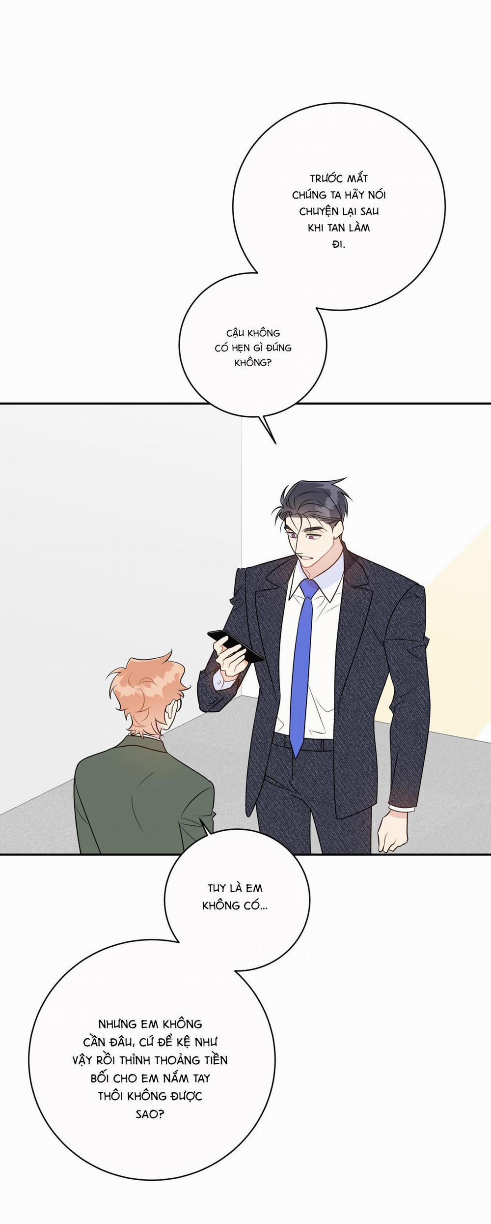 Bắt Tay Hả, Thôi Bỏ Đi! 18 trang 65