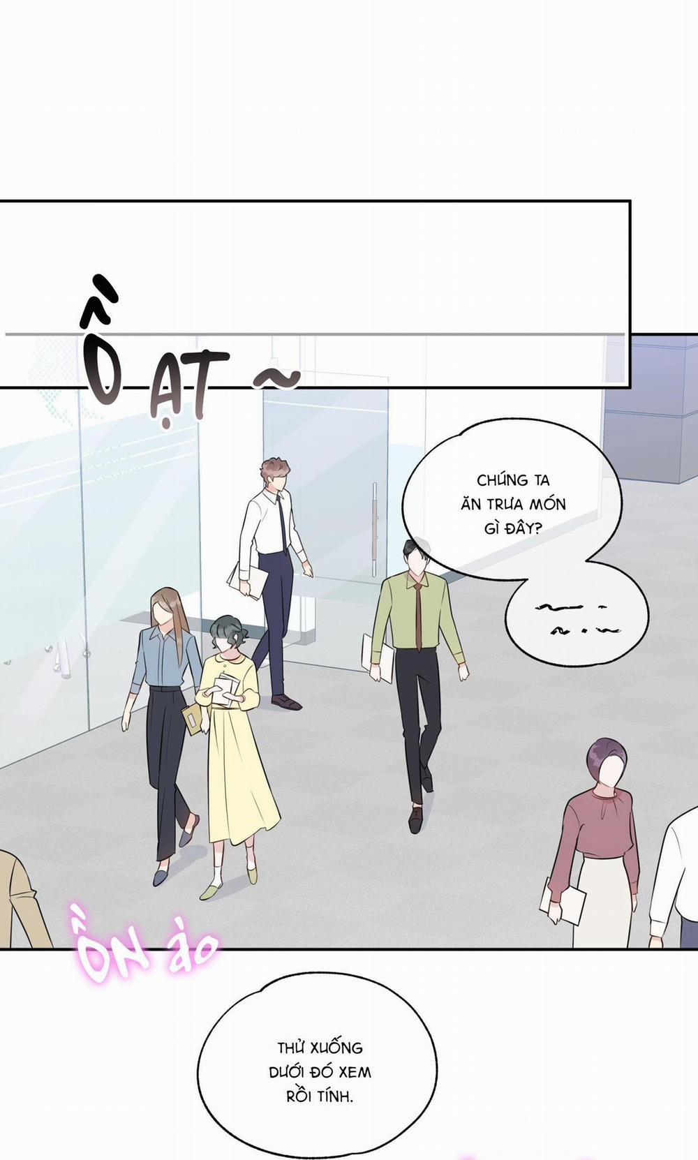 Bắt Tay Hả, Thôi Bỏ Đi! 19 trang 26