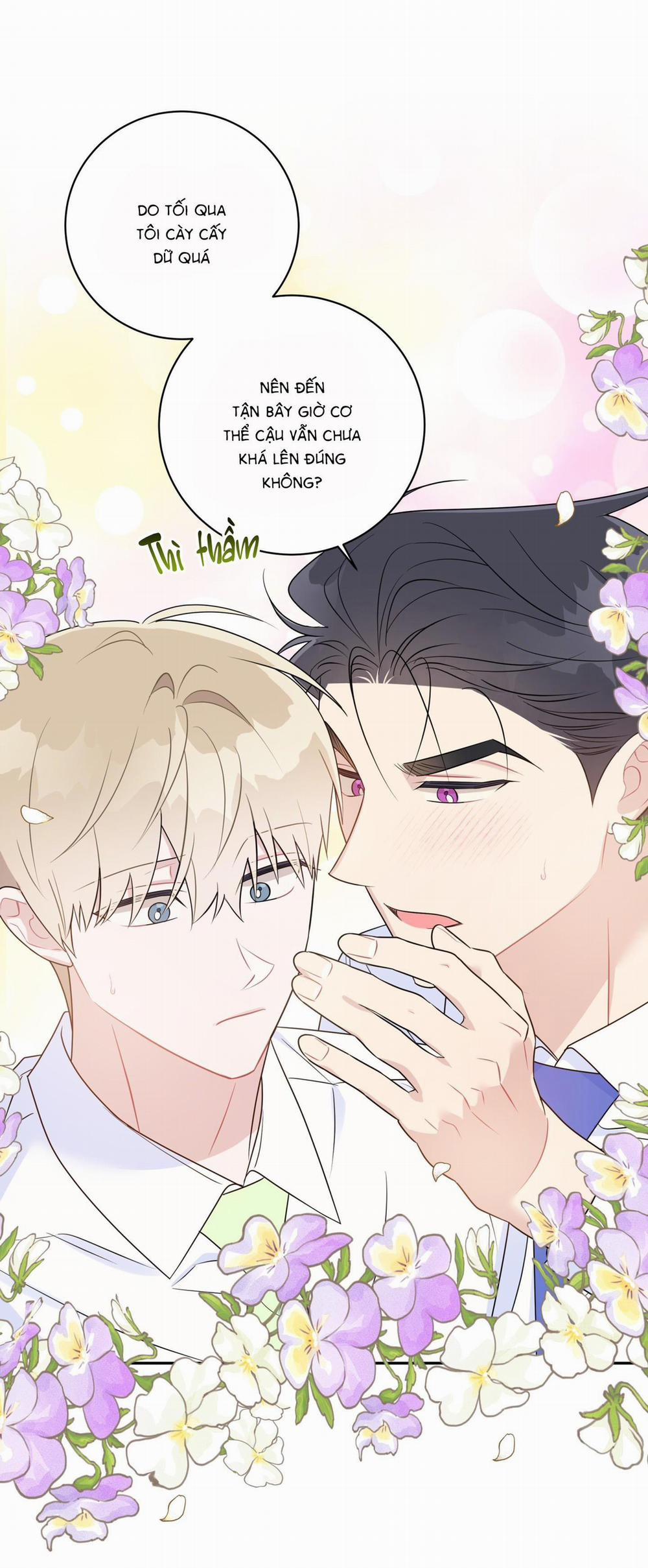 Bắt Tay Hả, Thôi Bỏ Đi! 19 trang 33