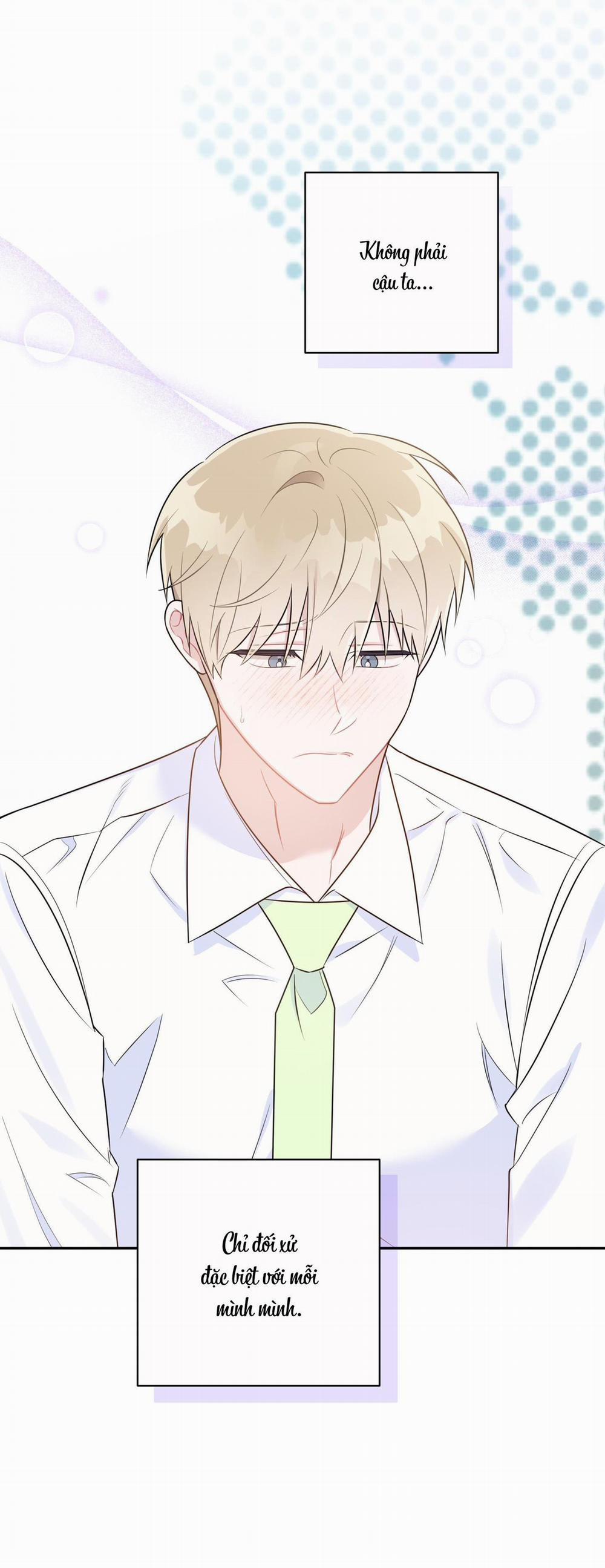 Bắt Tay Hả, Thôi Bỏ Đi! 19 trang 8