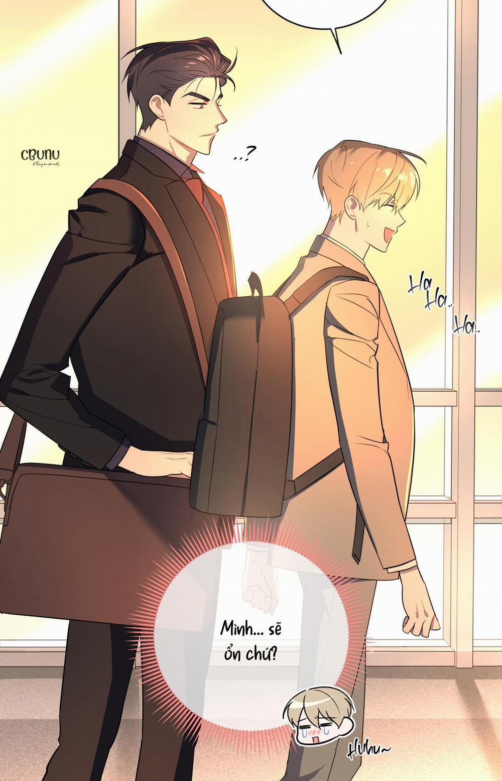 Bắt Tay Hả, Thôi Bỏ Đi! 2 trang 126