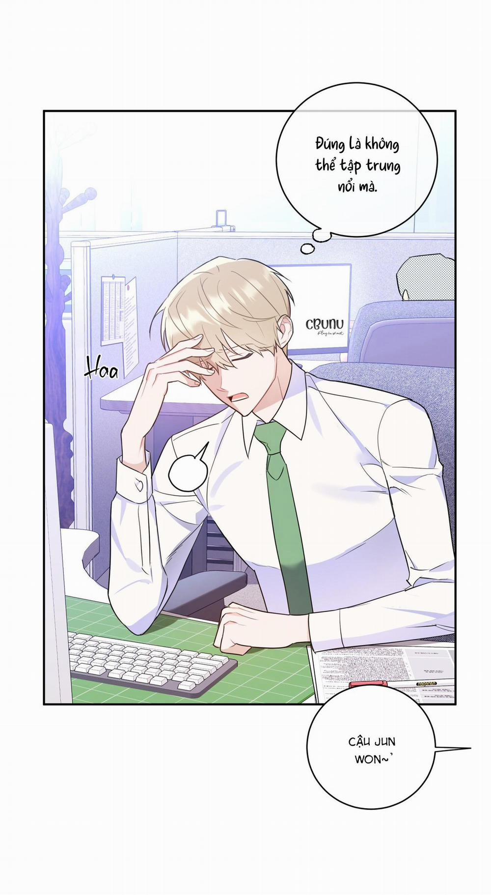 Bắt Tay Hả, Thôi Bỏ Đi! 2 trang 5