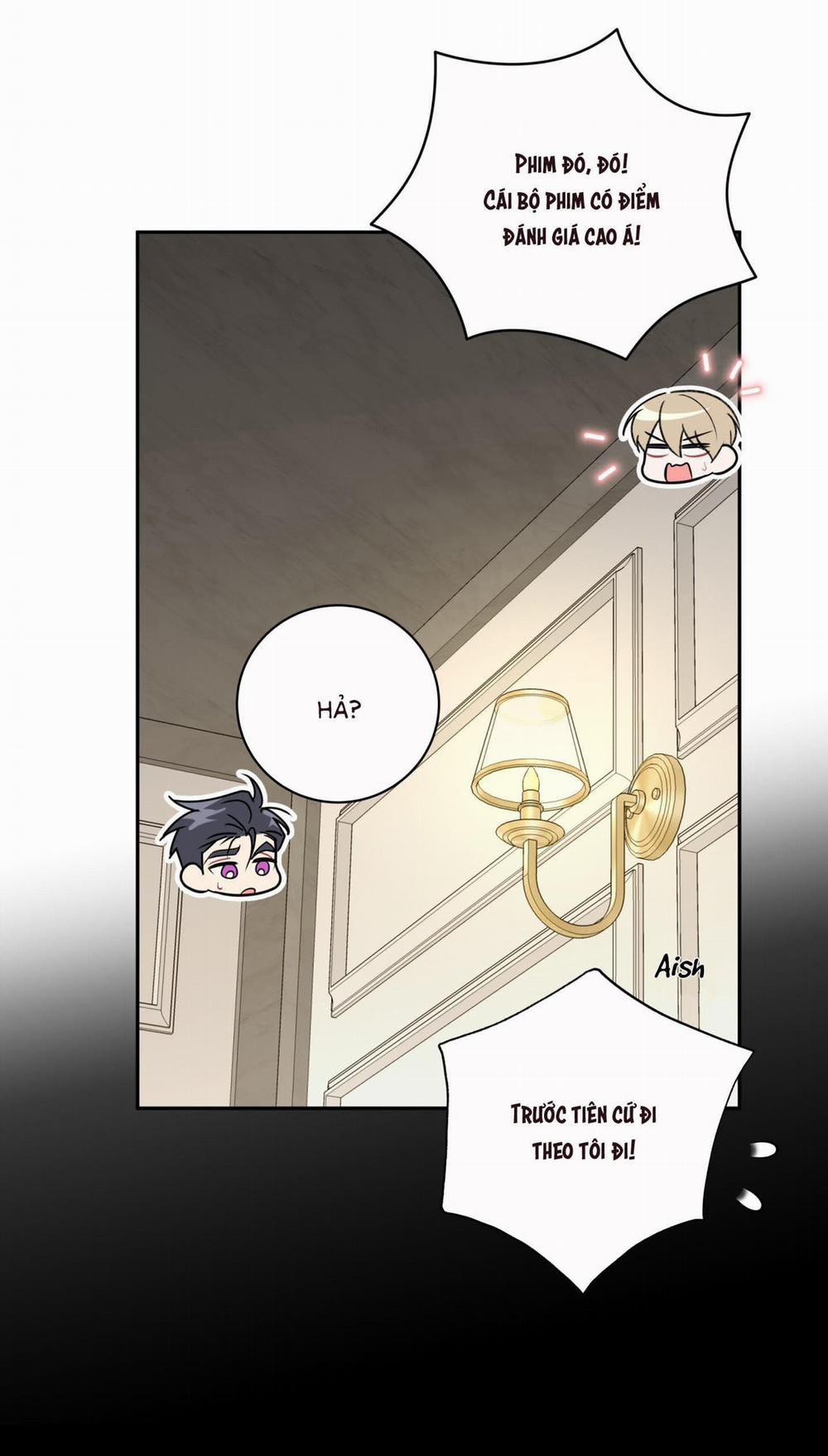 Bắt Tay Hả, Thôi Bỏ Đi! 20 trang 22