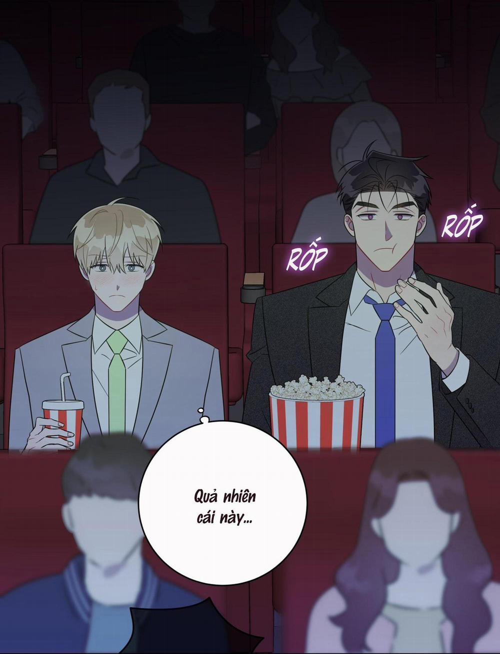 Bắt Tay Hả, Thôi Bỏ Đi! 20 trang 24