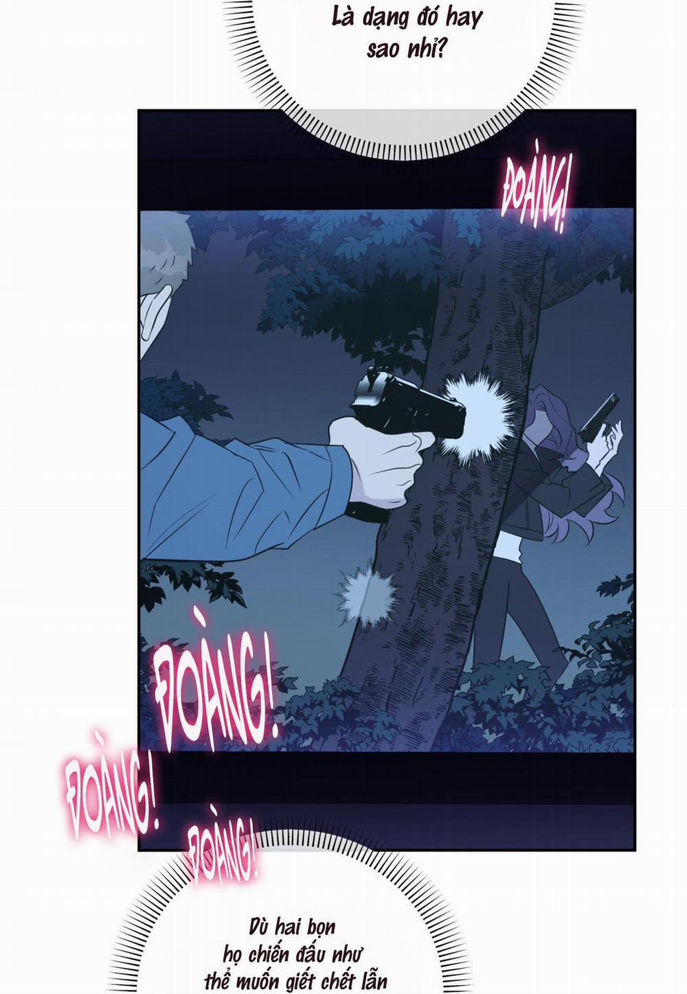 Bắt Tay Hả, Thôi Bỏ Đi! 20 trang 33