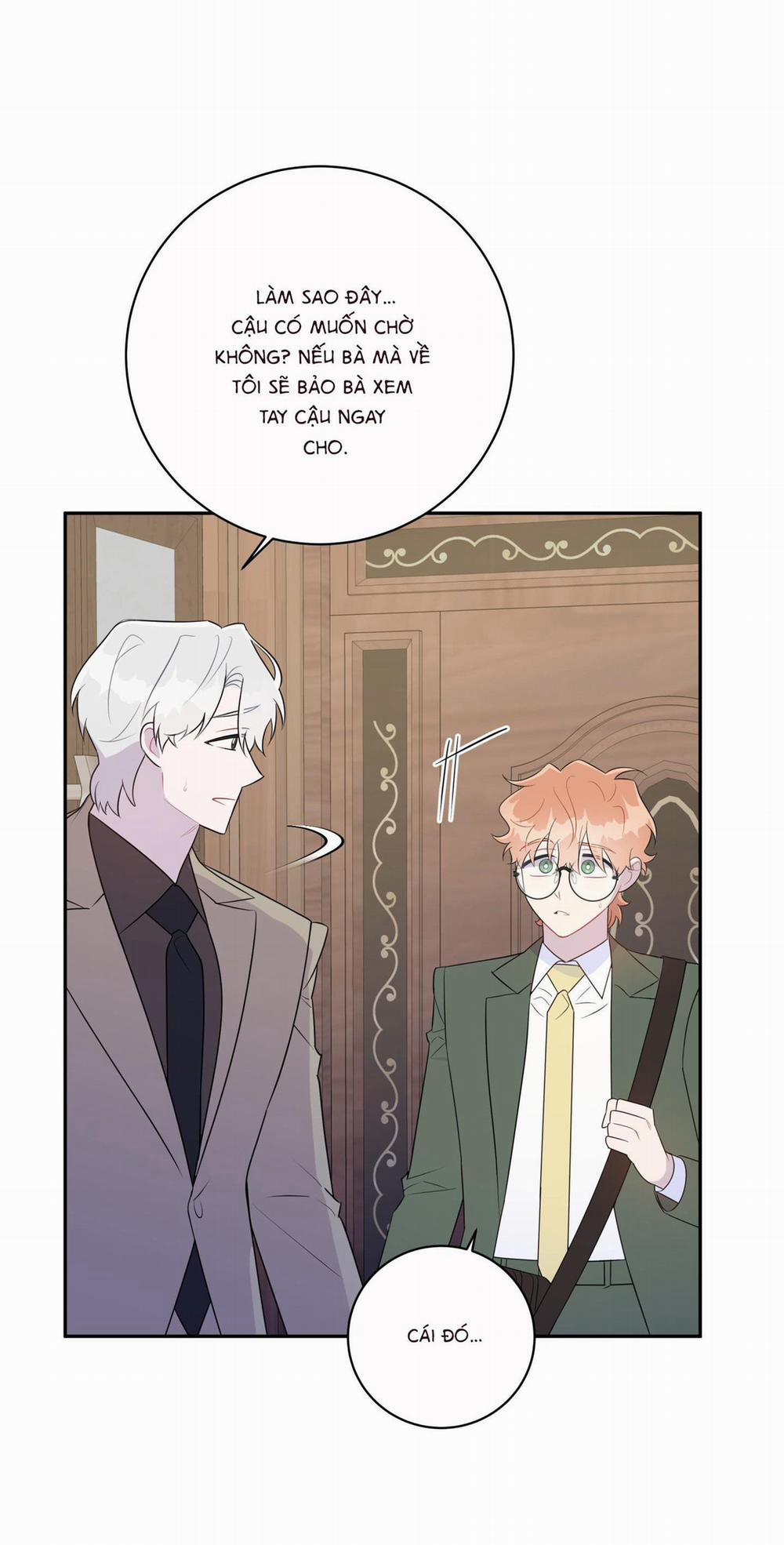 Bắt Tay Hả, Thôi Bỏ Đi! 20 trang 5