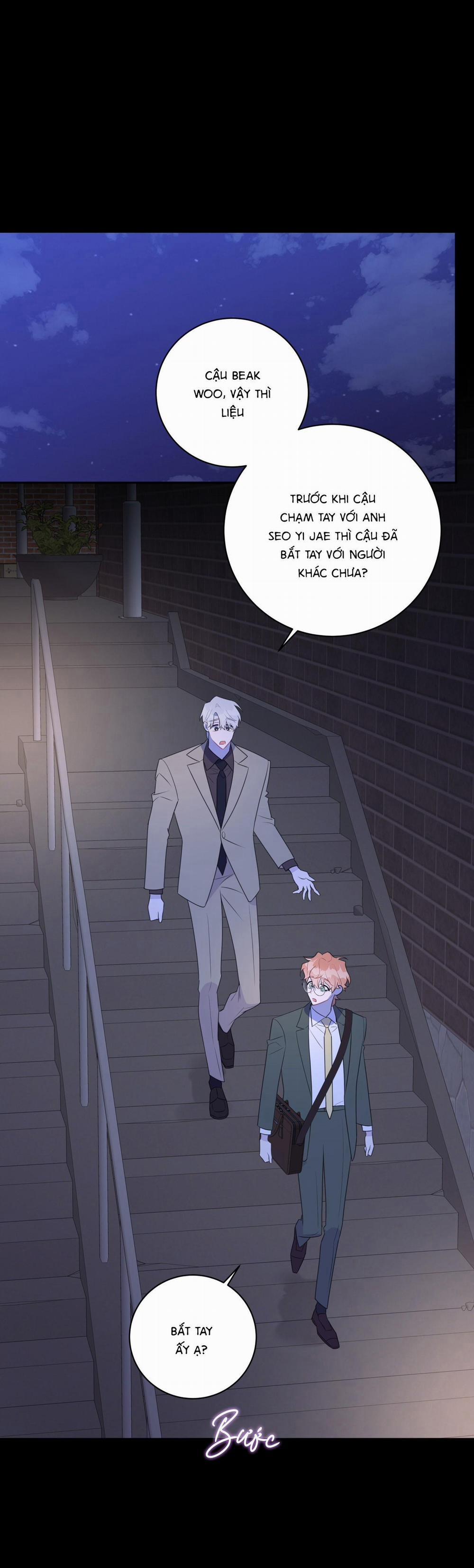 Bắt Tay Hả, Thôi Bỏ Đi! 21 trang 1