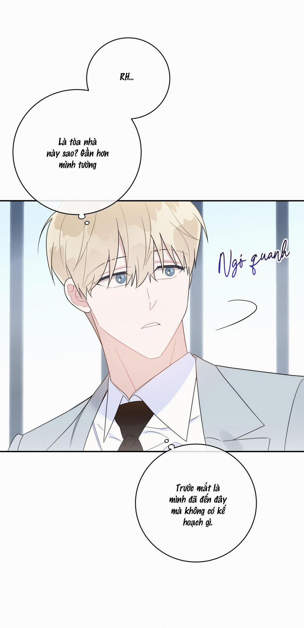 Bắt Tay Hả, Thôi Bỏ Đi! 21 trang 55