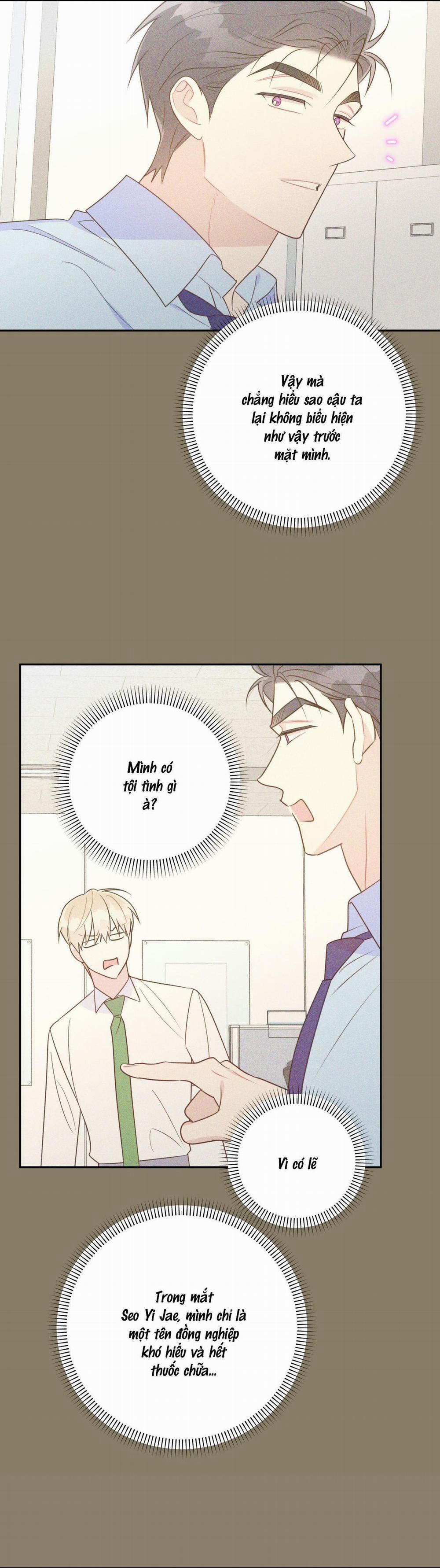 Bắt Tay Hả, Thôi Bỏ Đi! 22 trang 25