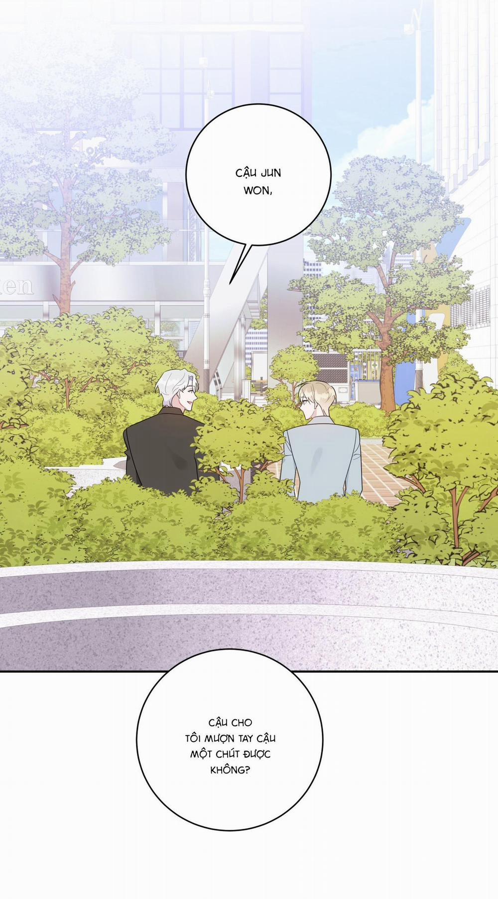 Bắt Tay Hả, Thôi Bỏ Đi! 22 trang 35