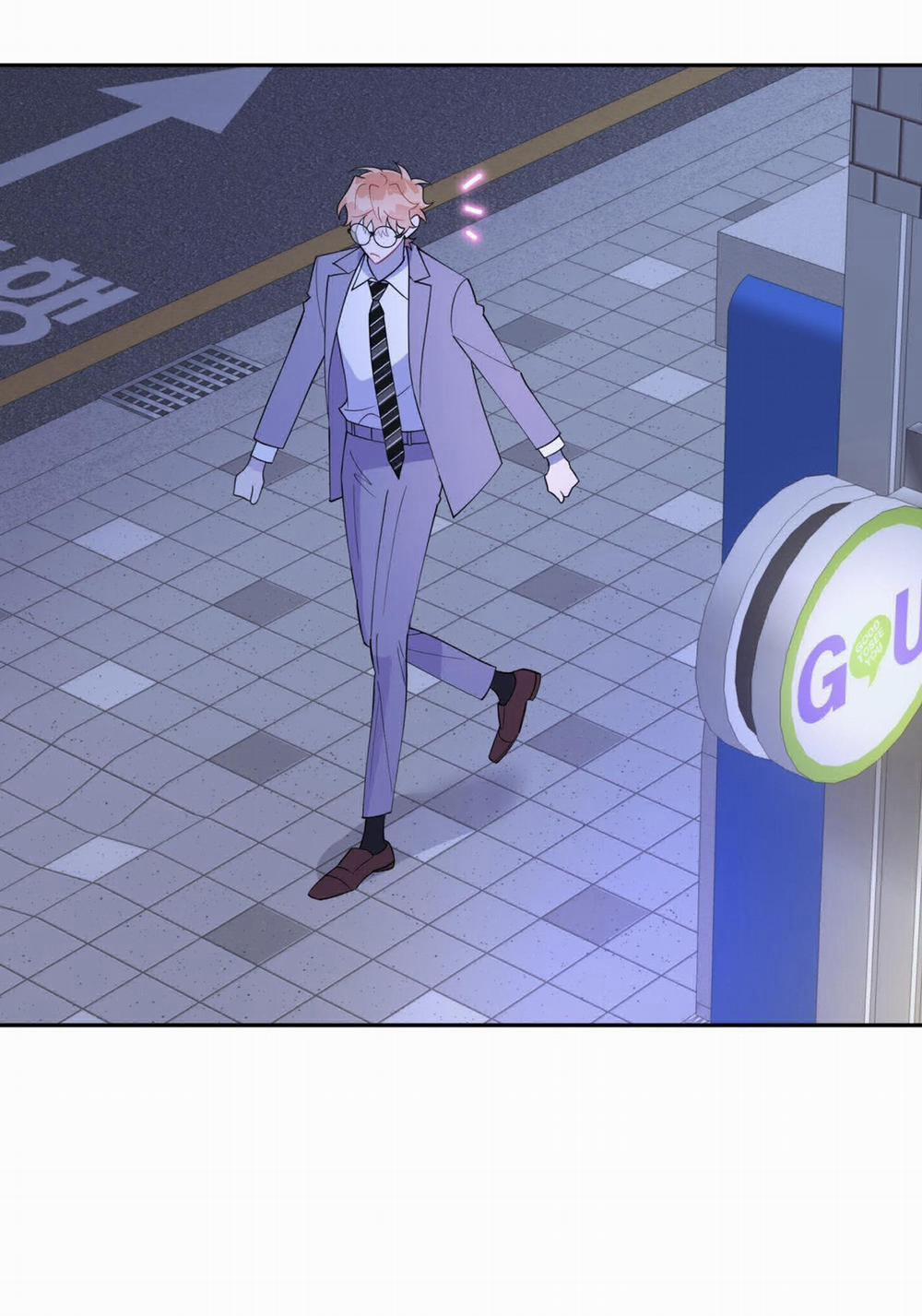 Bắt Tay Hả, Thôi Bỏ Đi! 23 trang 18