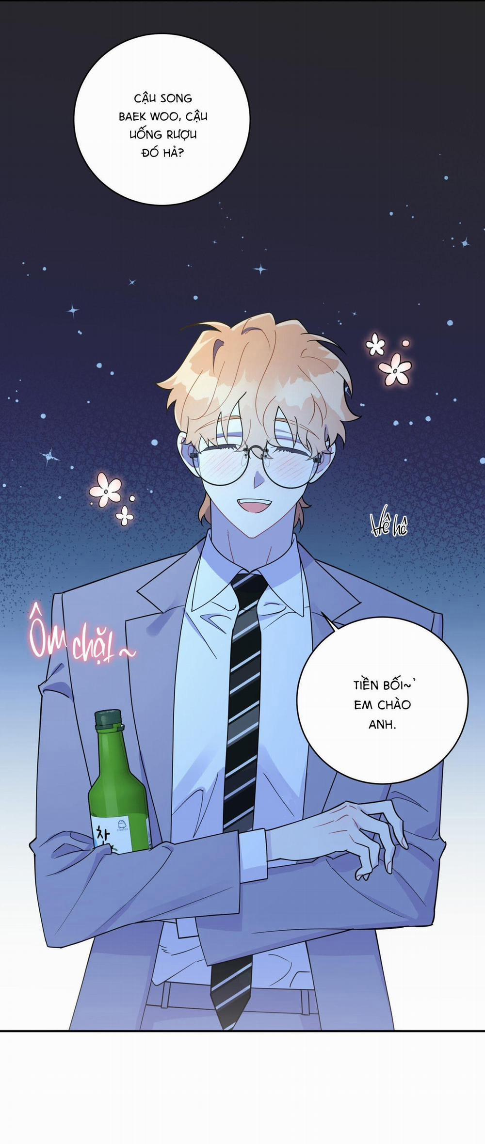 Bắt Tay Hả, Thôi Bỏ Đi! 23 trang 24