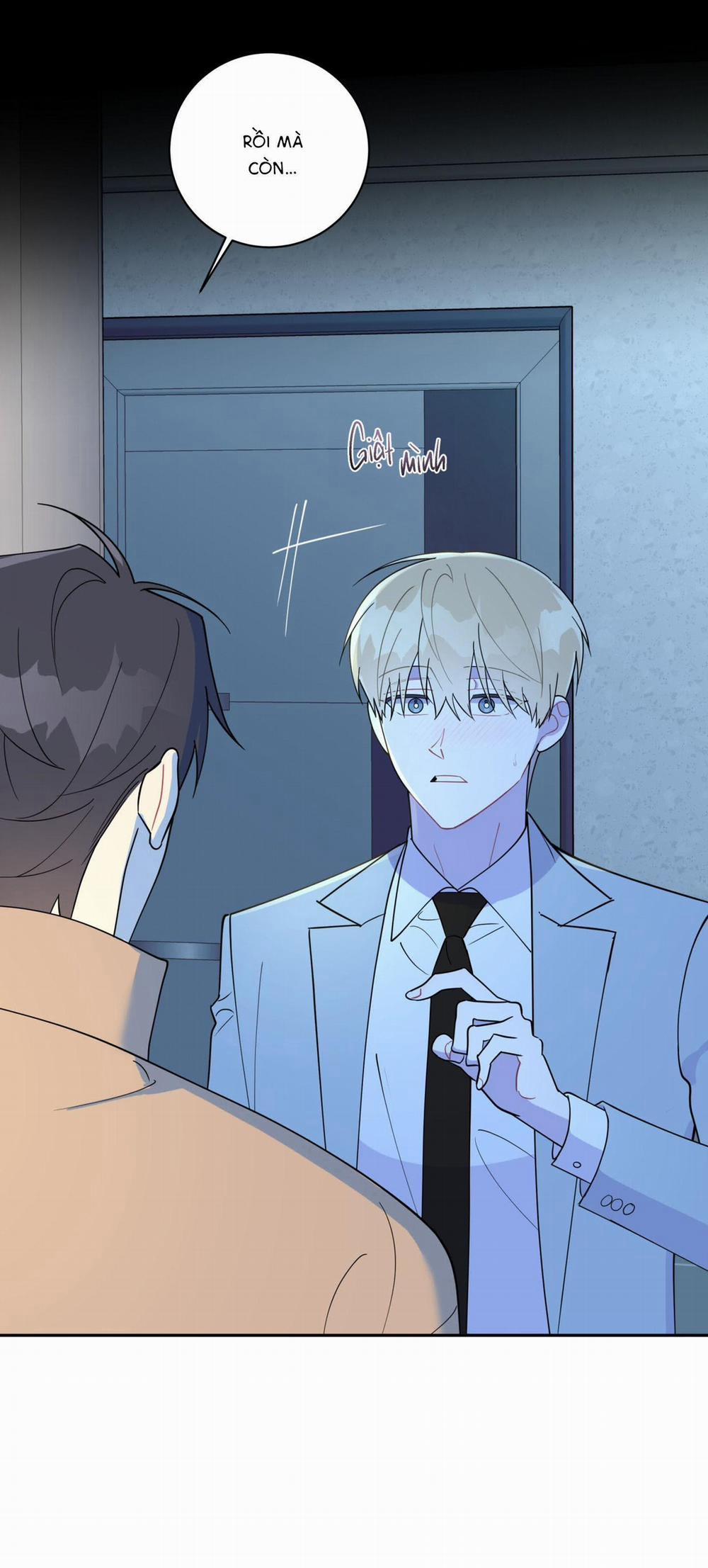 Bắt Tay Hả, Thôi Bỏ Đi! 23 trang 56