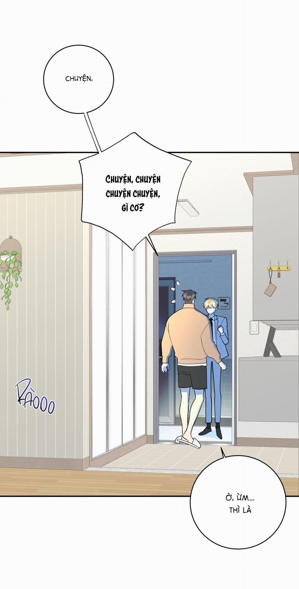 Bắt Tay Hả, Thôi Bỏ Đi! 23 trang 61