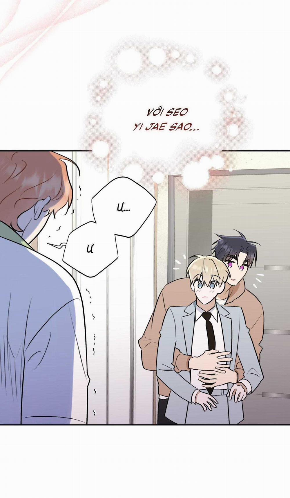 Bắt Tay Hả, Thôi Bỏ Đi! 24 trang 16