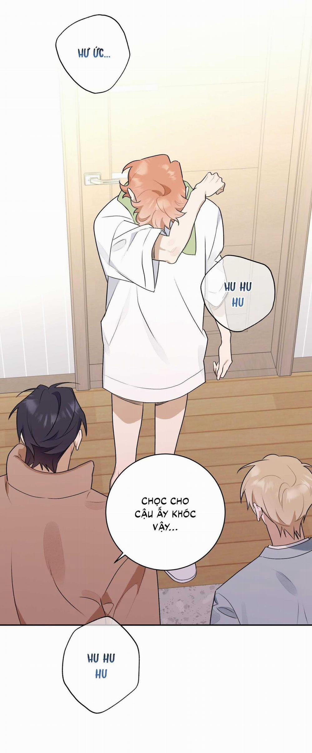 Bắt Tay Hả, Thôi Bỏ Đi! 24 trang 20