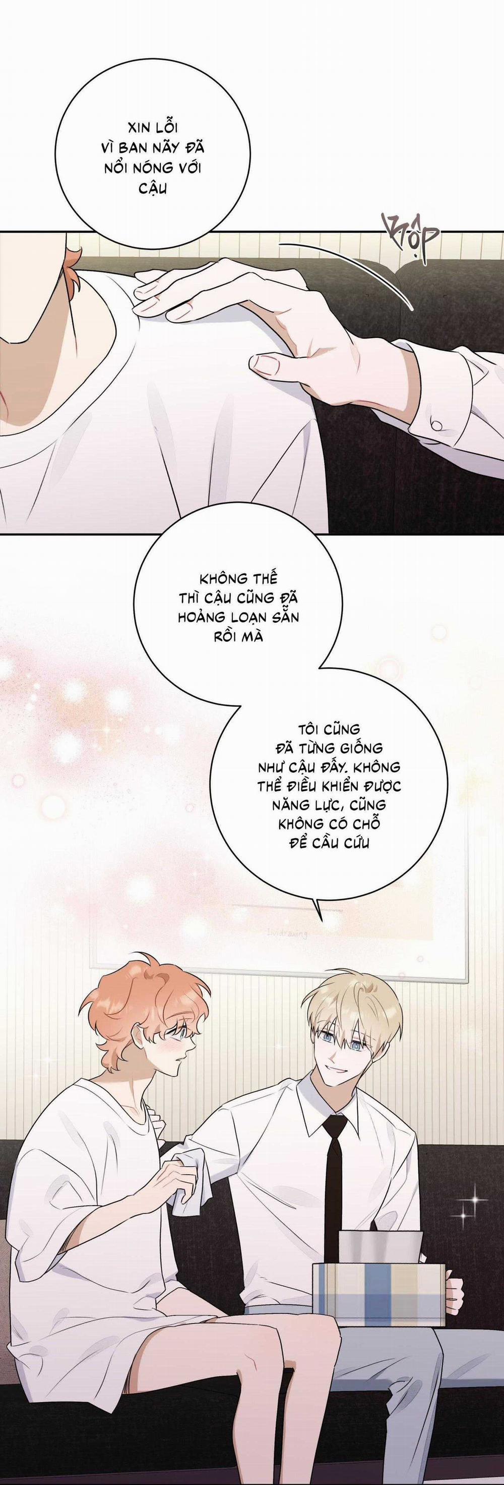 Bắt Tay Hả, Thôi Bỏ Đi! 24 trang 24