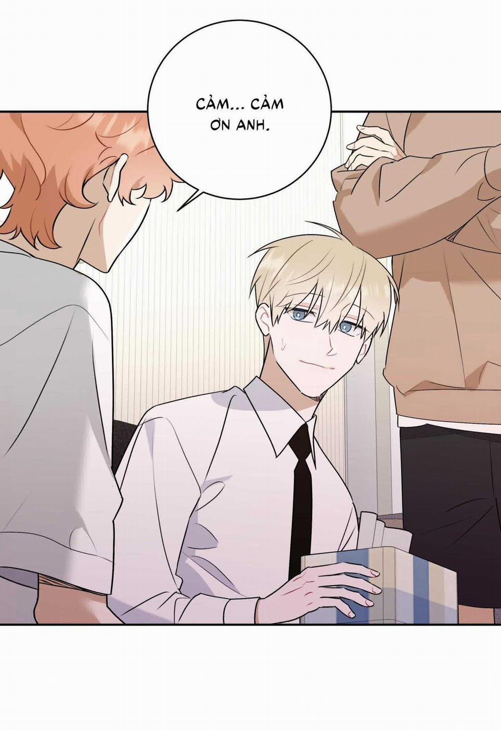 Bắt Tay Hả, Thôi Bỏ Đi! 24 trang 28