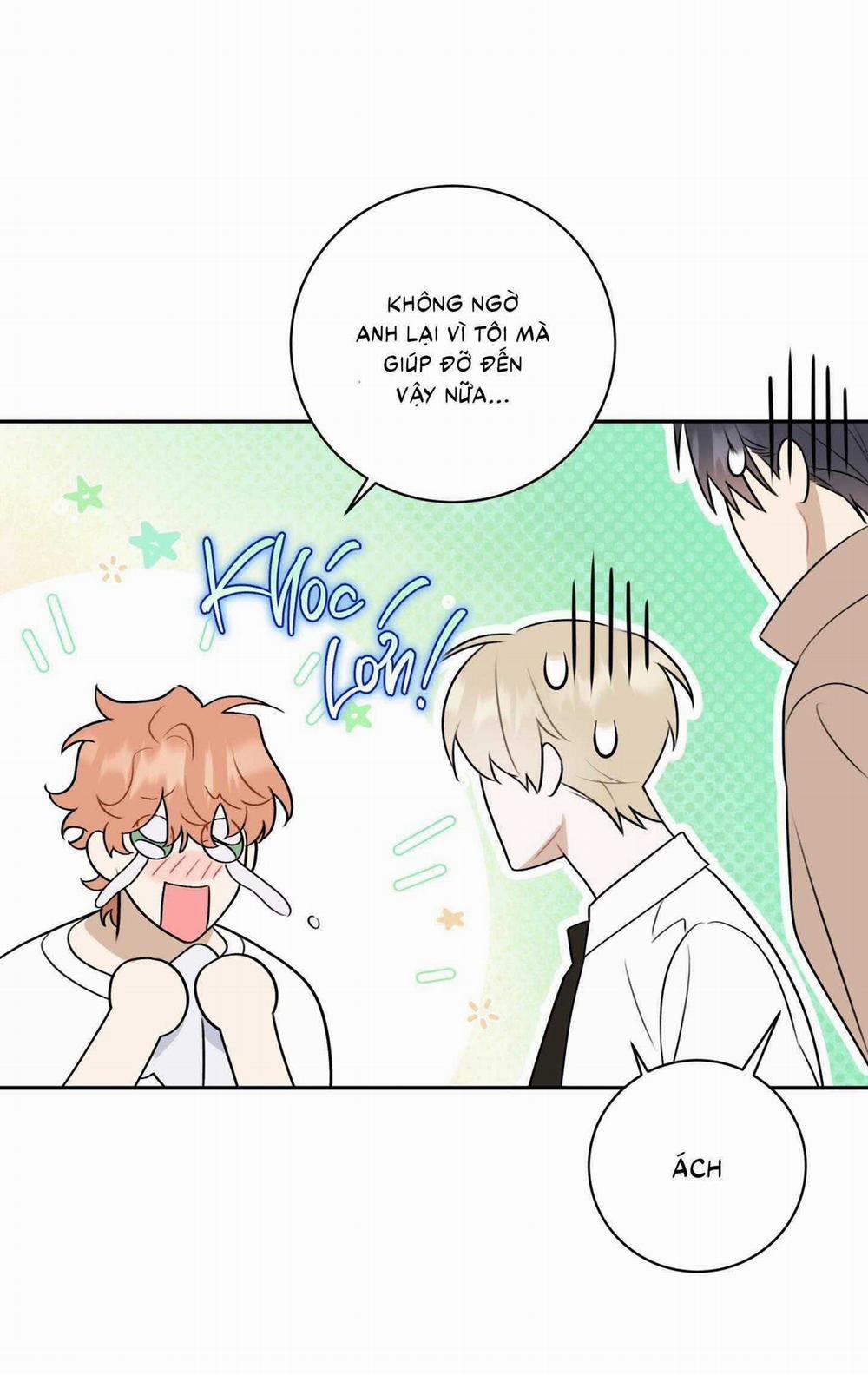 Bắt Tay Hả, Thôi Bỏ Đi! 24 trang 29