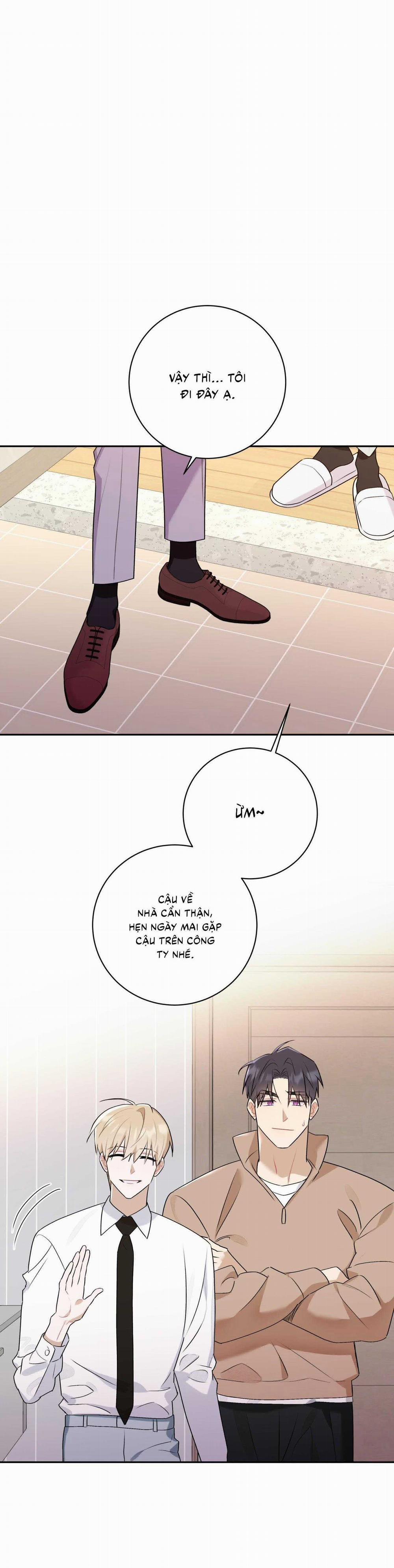 Bắt Tay Hả, Thôi Bỏ Đi! 24 trang 32