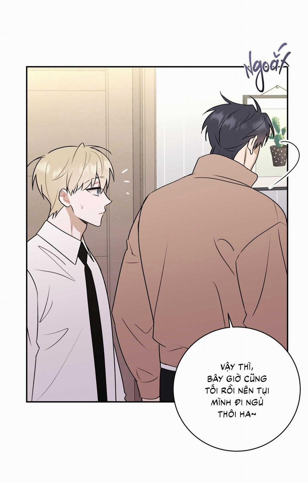 Bắt Tay Hả, Thôi Bỏ Đi! 24 trang 36