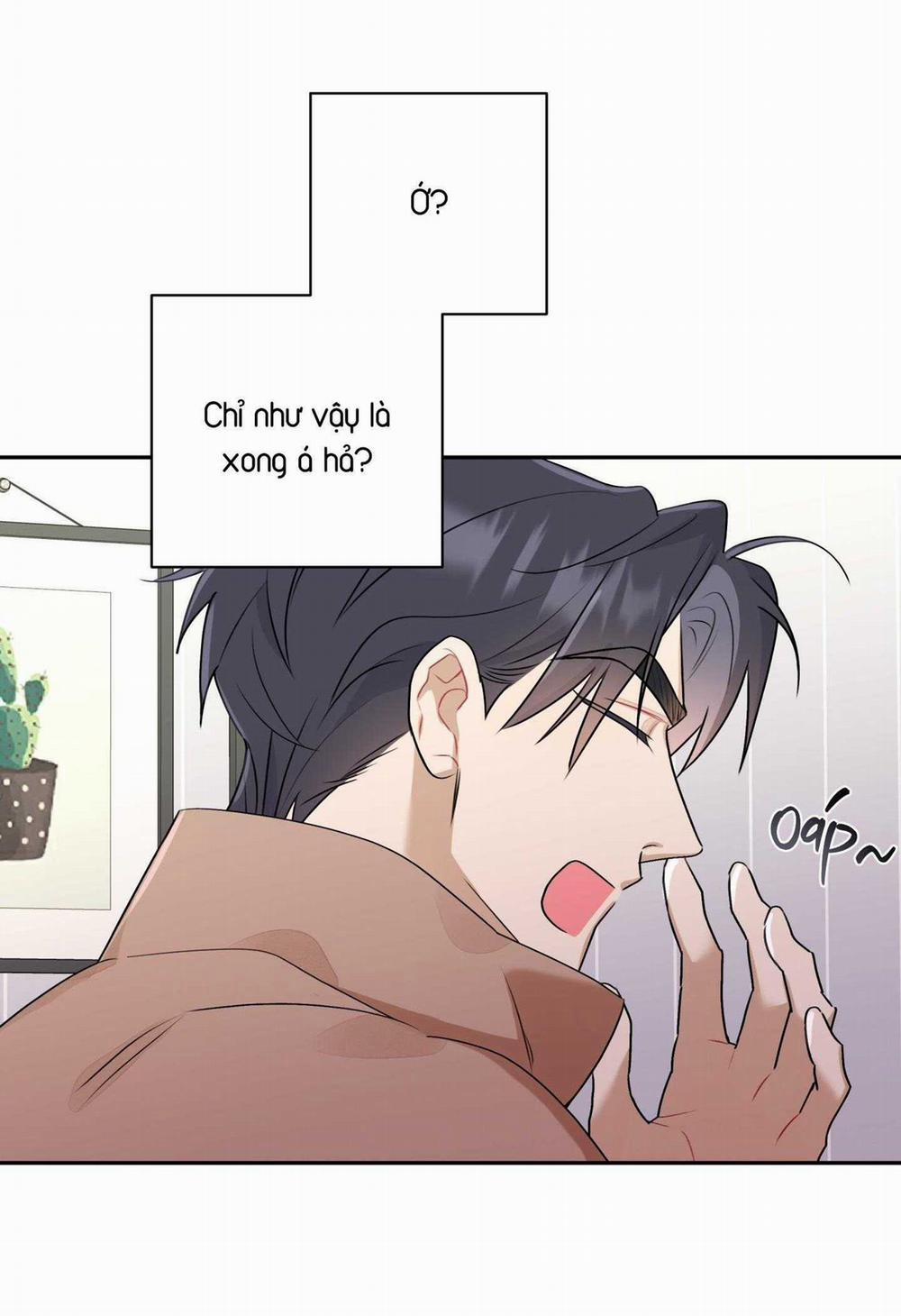 Bắt Tay Hả, Thôi Bỏ Đi! 24 trang 37