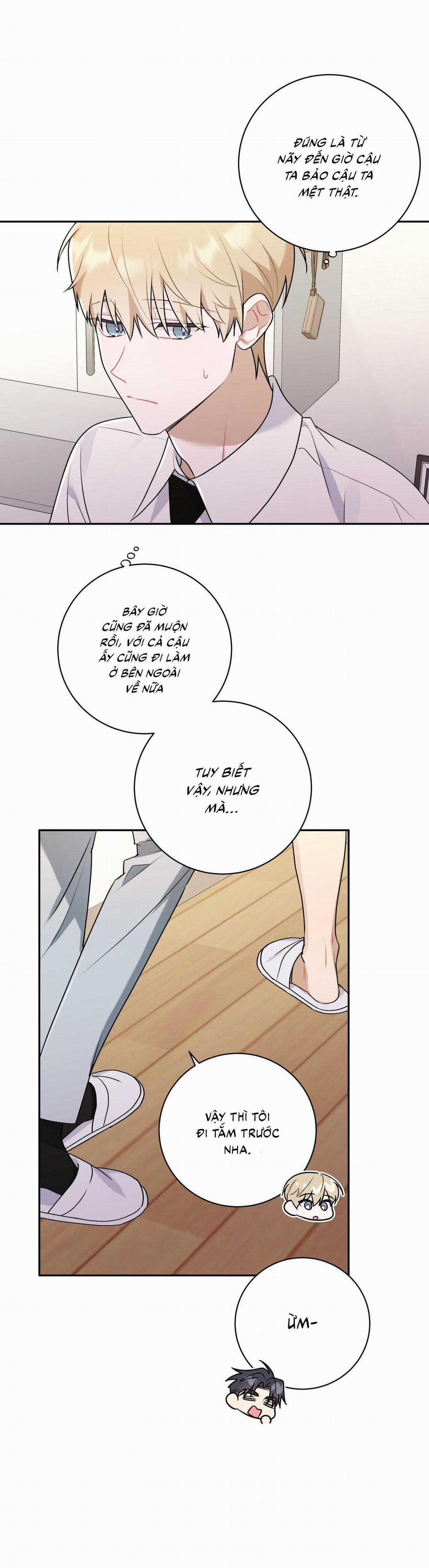 Bắt Tay Hả, Thôi Bỏ Đi! 24 trang 38