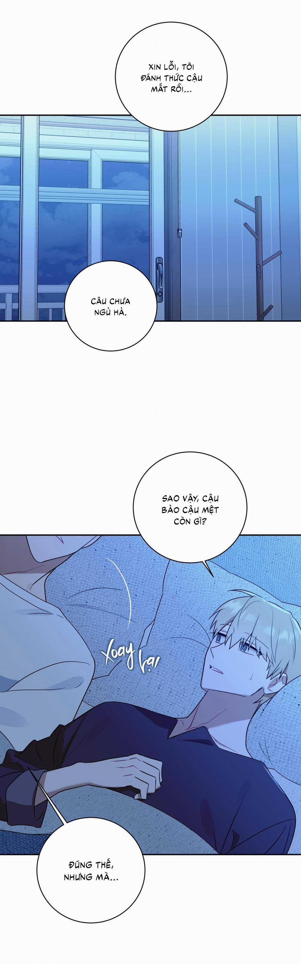 Bắt Tay Hả, Thôi Bỏ Đi! 24 trang 47