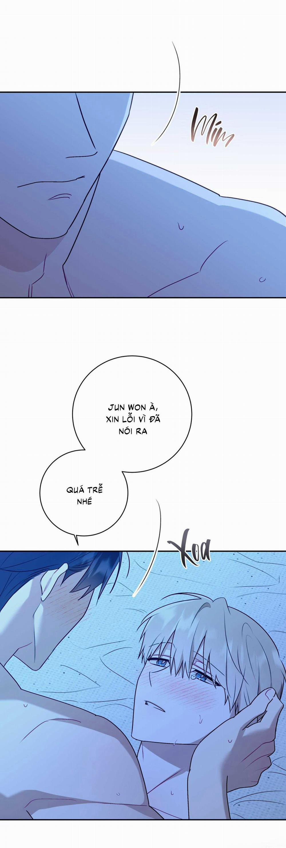 Bắt Tay Hả, Thôi Bỏ Đi! 25 trang 51