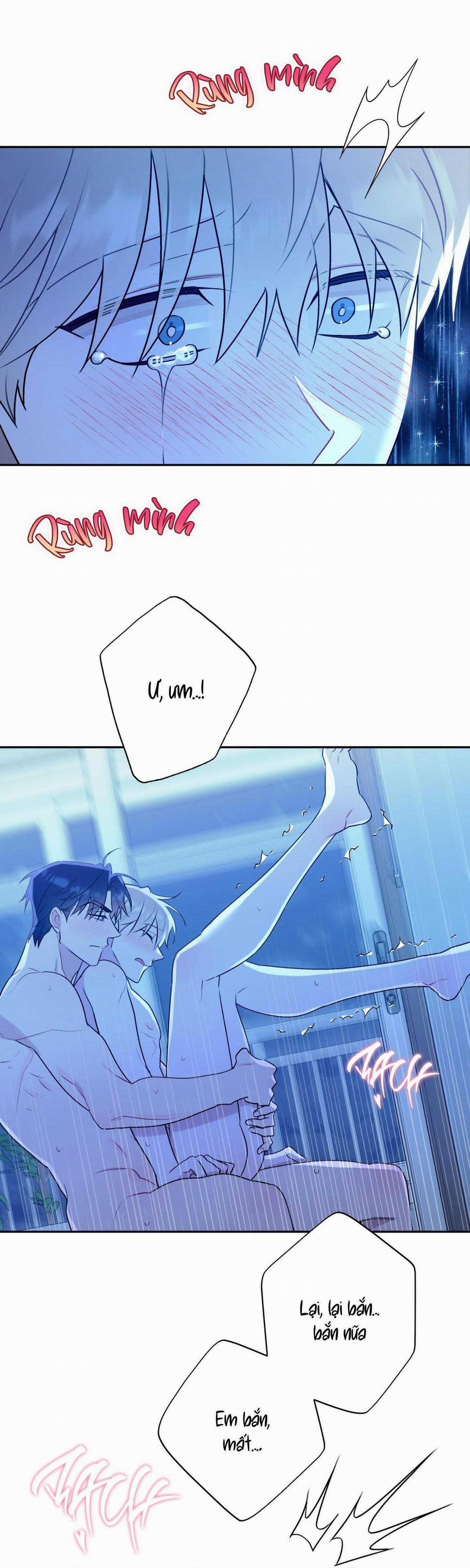 Bắt Tay Hả, Thôi Bỏ Đi! 26 trang 31