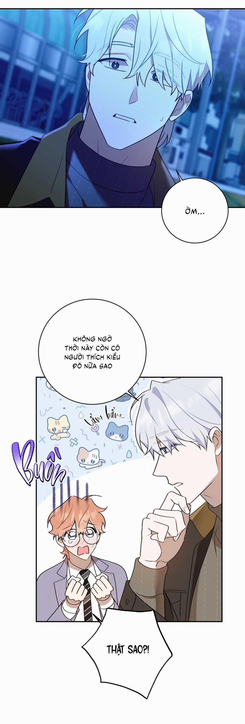 Bắt Tay Hả, Thôi Bỏ Đi! 27 trang 16