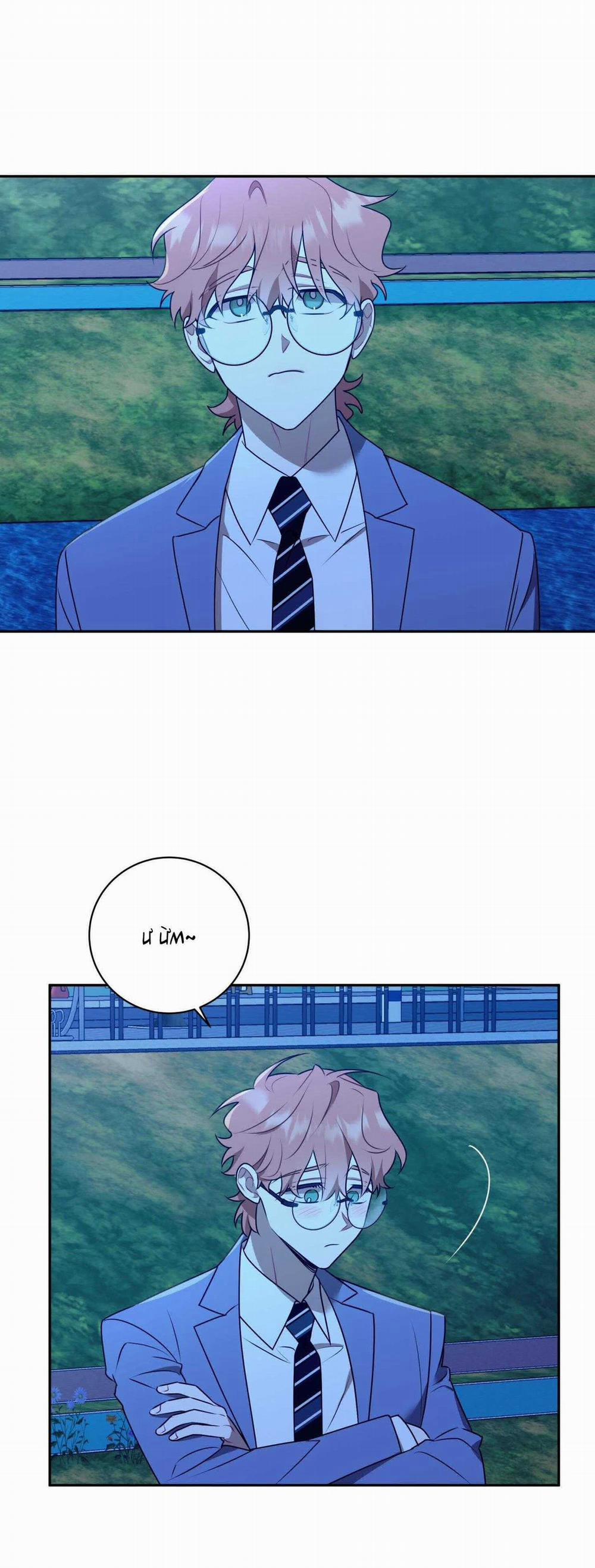 Bắt Tay Hả, Thôi Bỏ Đi! 27 trang 40