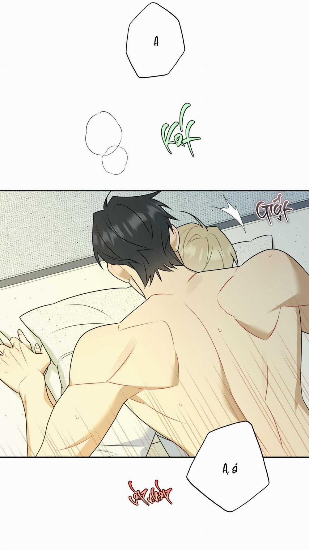 Bắt Tay Hả, Thôi Bỏ Đi! 28 trang 32