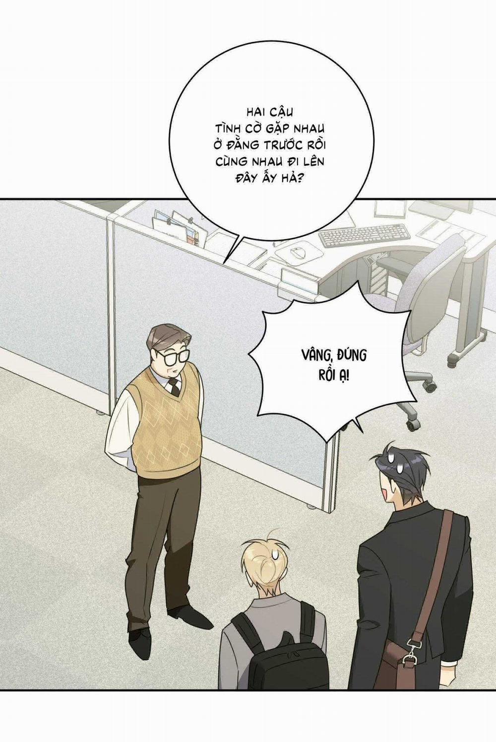 Bắt Tay Hả, Thôi Bỏ Đi! 28 trang 48