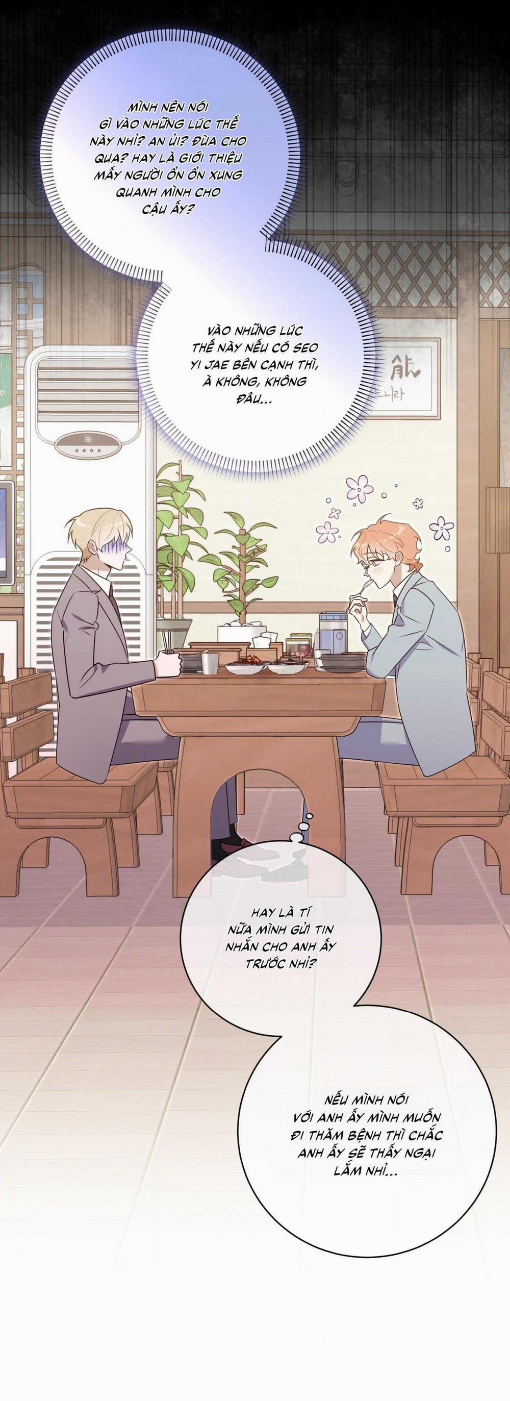 Bắt Tay Hả, Thôi Bỏ Đi! 29 trang 17