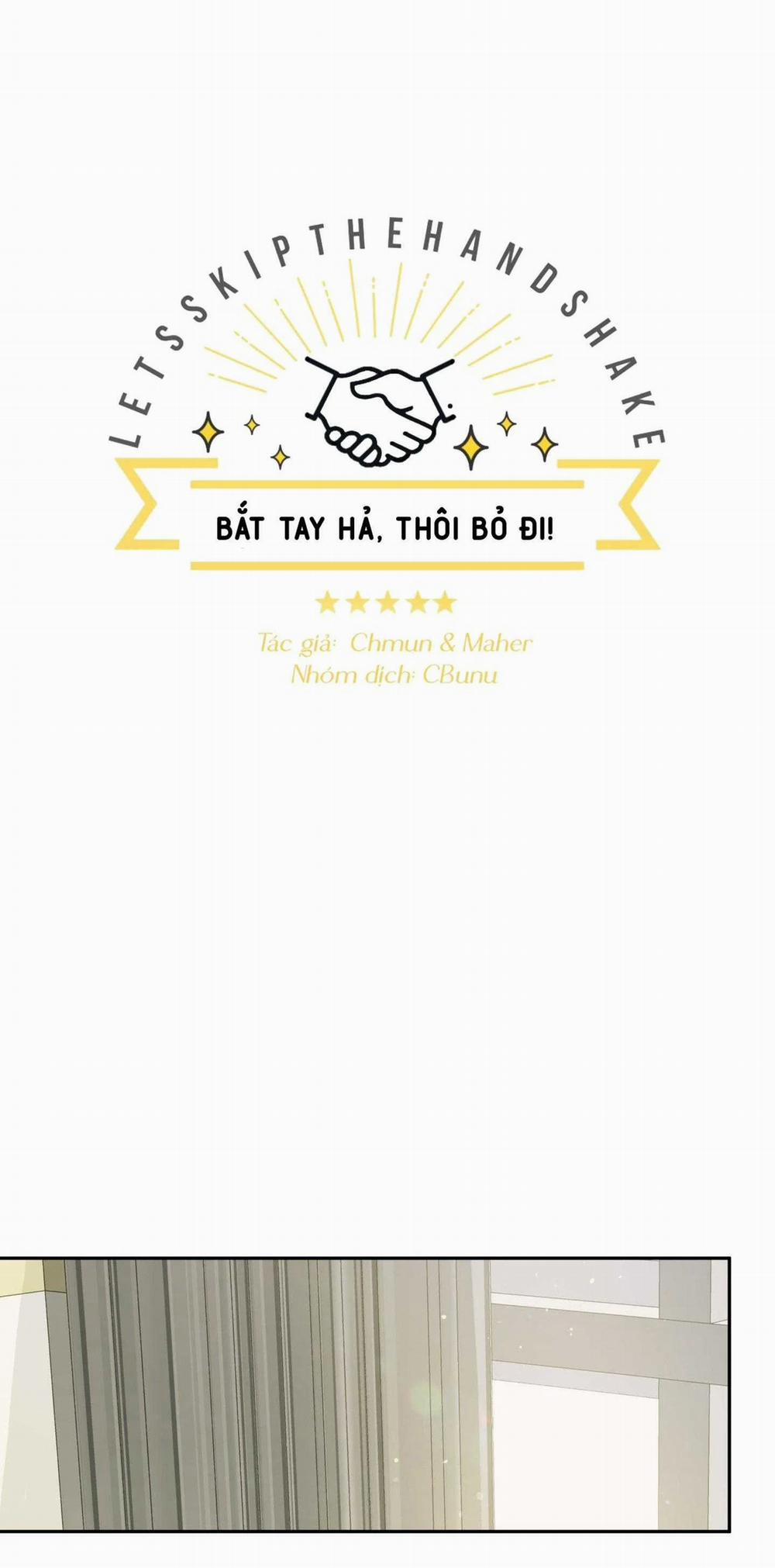 Bắt Tay Hả, Thôi Bỏ Đi! 29 trang 18