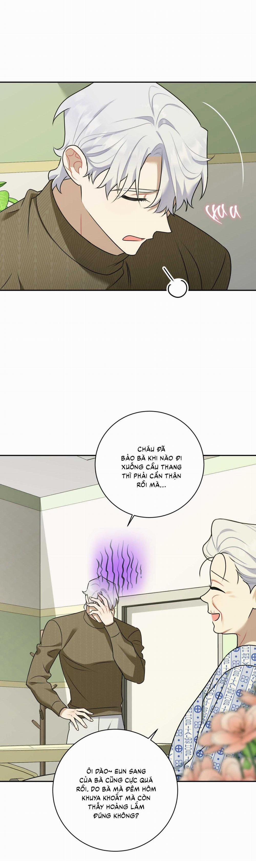 Bắt Tay Hả, Thôi Bỏ Đi! 29 trang 22