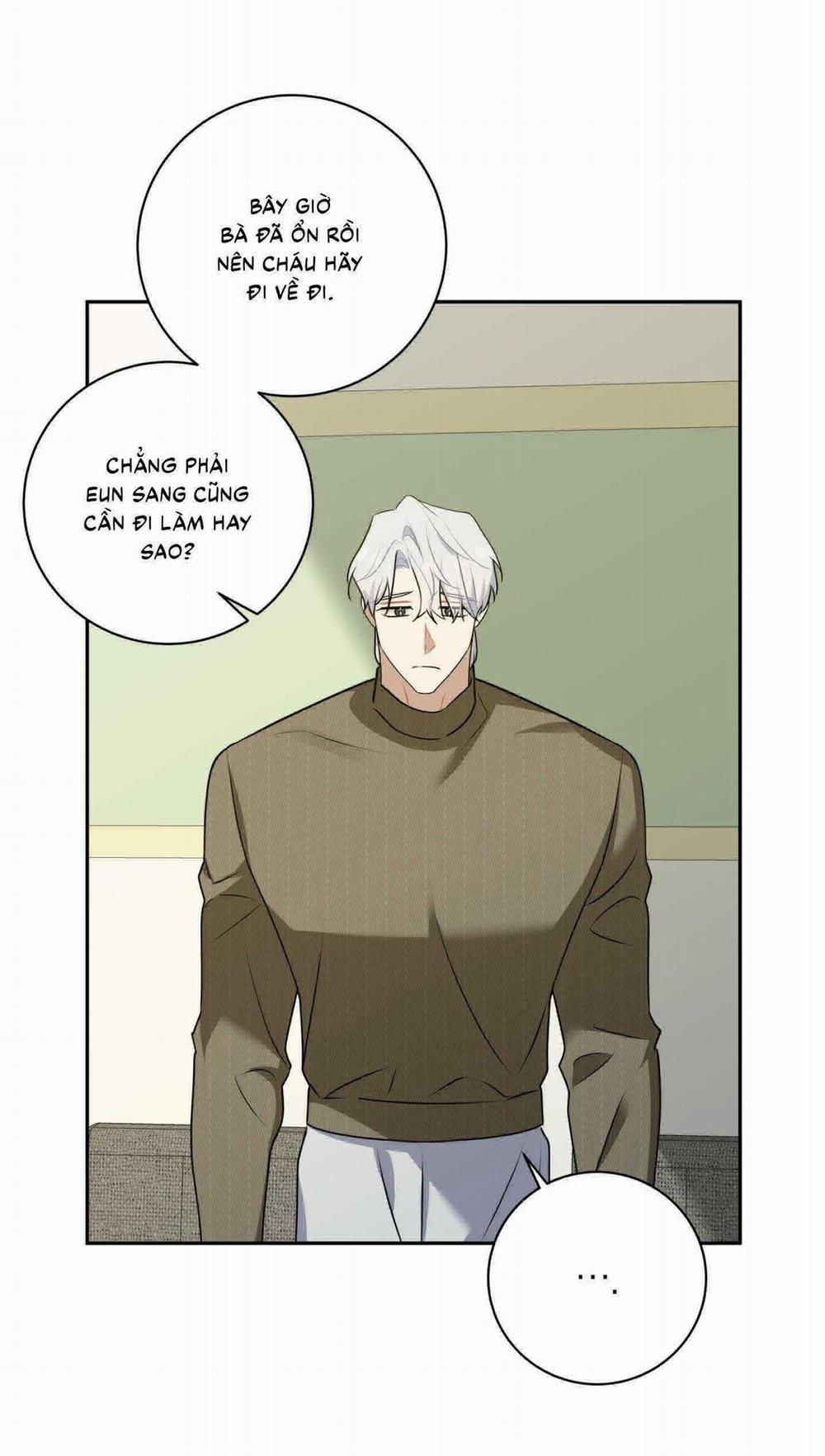 Bắt Tay Hả, Thôi Bỏ Đi! 29 trang 29