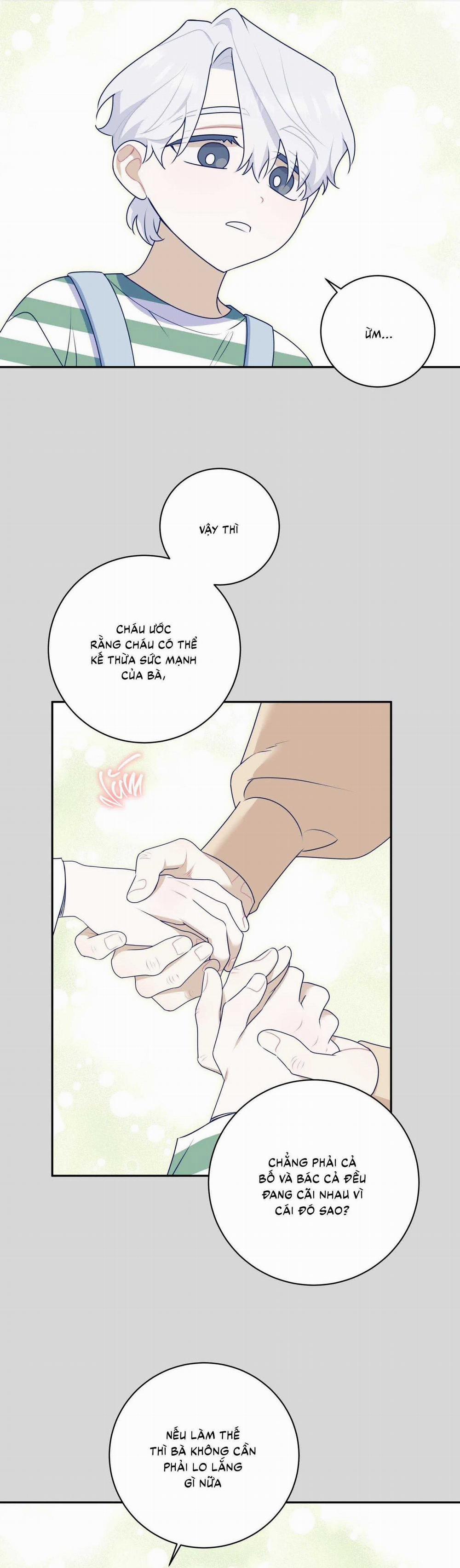 Bắt Tay Hả, Thôi Bỏ Đi! 29 trang 38